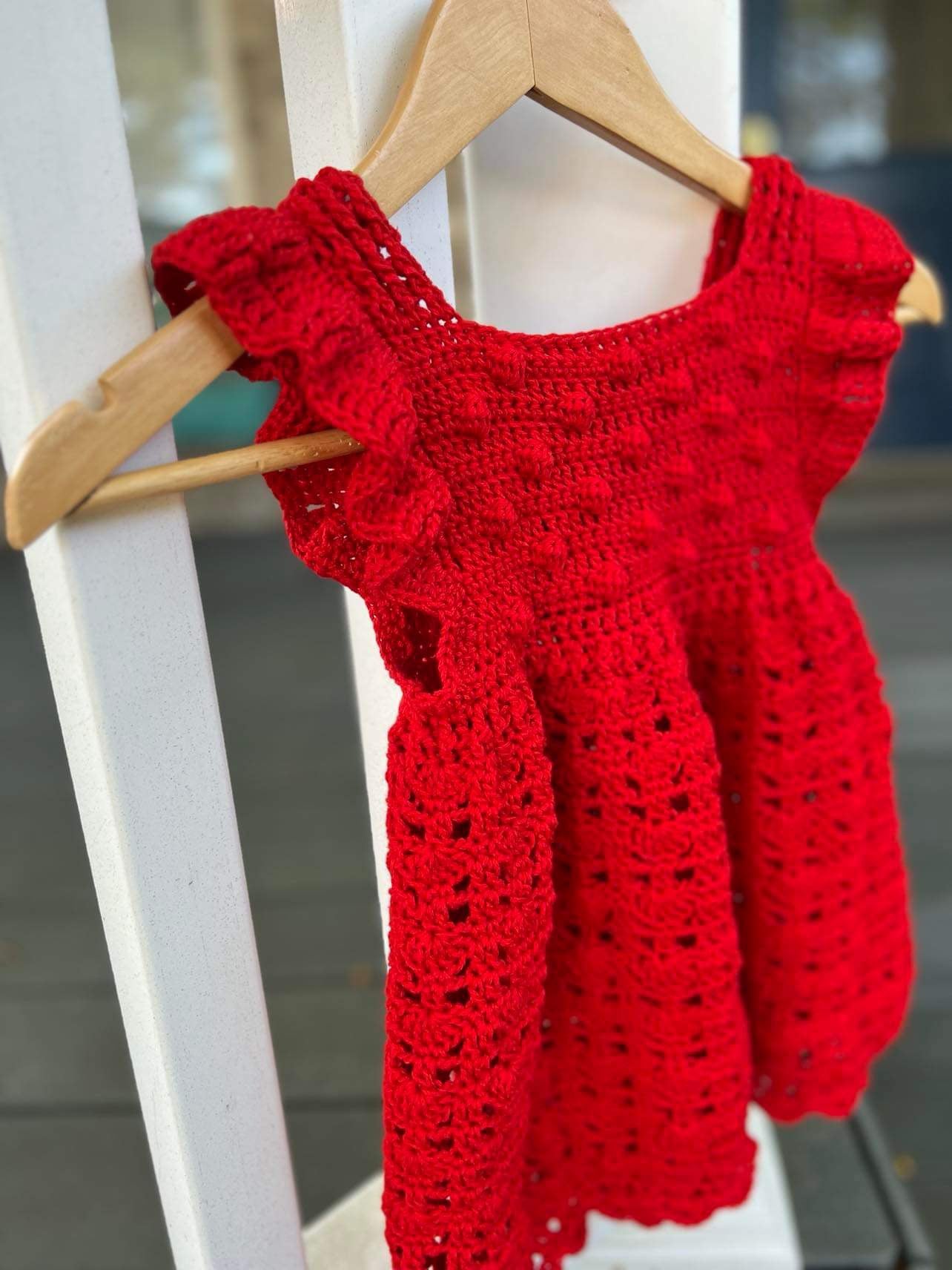 Bobble Dress